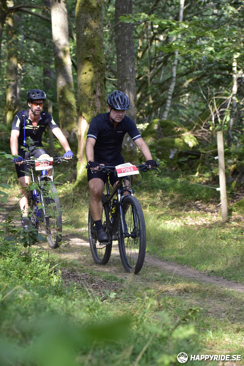 Bild från Bockstensturen 2019